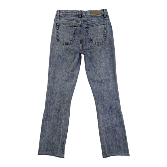 GRLFRND Reed High Rise Slim Easy Street EUC $228 Size 27     J1569 - Picture 5 of 8